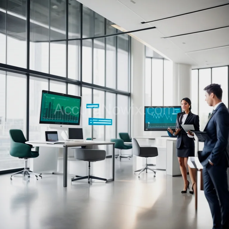 Automatisierte Buchhaltungsabläufe